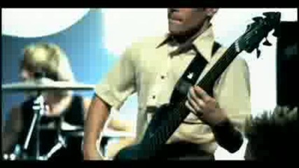 Hoobastank - Crawling In The Dark (official Video) 