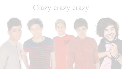 One Direction - Live While We're Young ( Lyrics + Pictures )