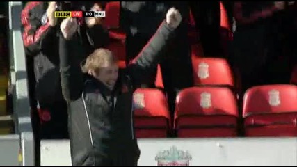 2011 - 03 - 06 Liverpool vs Man Utd 3 - 1 Motd 