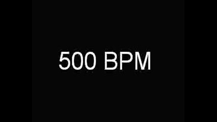 Speedcore - 3800 Bpm