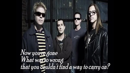 The Offspring - No Hero + Lyrics 