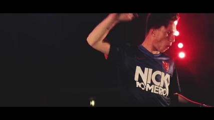 Nicky Romero - Next Level ( Live at World Cup 2014 - Budweiser Hotel Brazil)