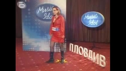 пародия Music Idol Feat Akon Eminem & Boris Dali 
