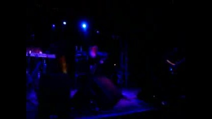 Black Metal concert - live