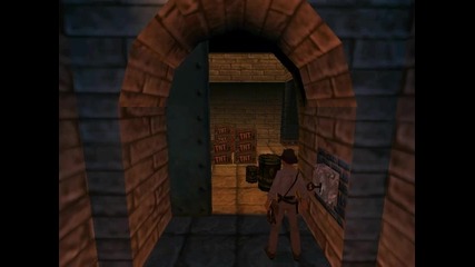 Let's Play Indiana Jons Infernal Machine Mission 2 part 2