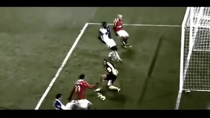 Dimitar Berbatov Goals & Skills