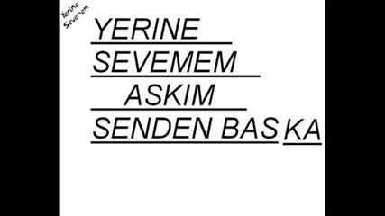 Moviaskim seni ozledim