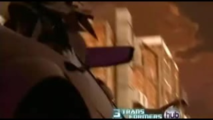Transformers Prime se.1ep.1 бг суб