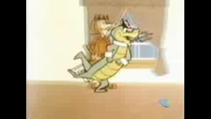 Wally Gator - 1x04 - White Tie And Frails 