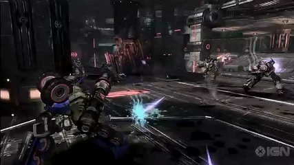 Transformers. War For Cybertron Trailer - Custom Characters 
