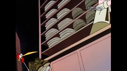 Cow and chicken S01e05