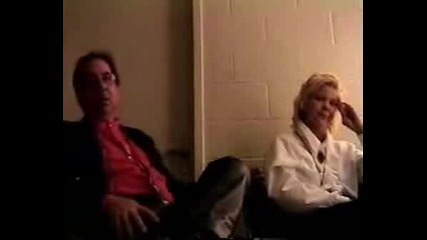 Marilyn Mansons parents