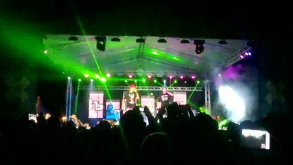 100 Кила на Plus Festival Пазарджик