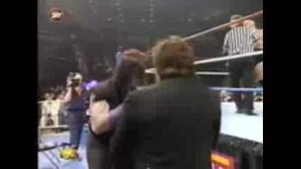 *4 - 0* Wwf Wrestlemania 11 - The Undertaker vs King Kong Bundy 