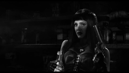 Sin City: A Dame To Kill For *2014* Trailer