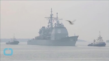 A Glimpse of Life Aboard USS Vicksburg