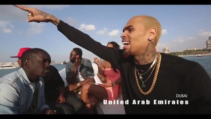 Chris Brown - Home ( Официално видео )
