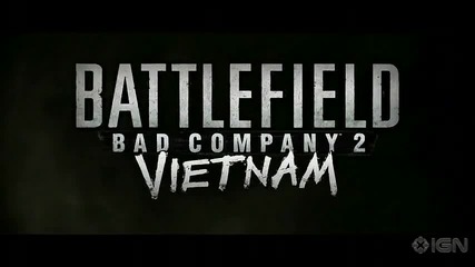 Hd Battlefield Bad Company 2 Vietnam Trailer 2010 