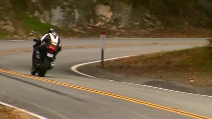 2010 Gsx - R 750 Gsxr - Mac on The Snake Saturday 125 - Mulholland Hwy, Ca 