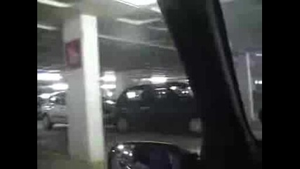Alpine Typr - R Setting Some Car Alarms Off.avi
