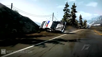 Need for Speed Hot Pursuit Trailer [hd]