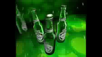 Реклама - Tuborg Green