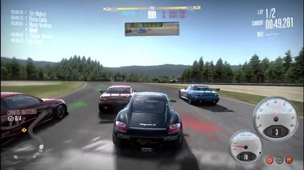 Need For Speed Shift - Race