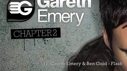 11. Gareth Emery & Ben Gold - Flash