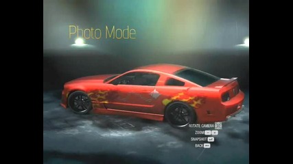 *hq* Need for Speed Undercover - Fast And Furious Cars 