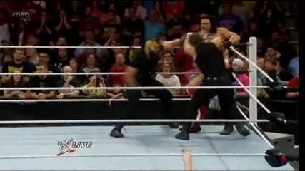 Wwe Monday Night raw 02.09.2013 part 13