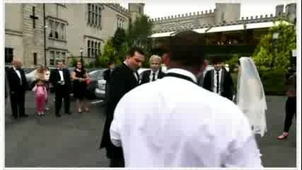 One Direction at Paul and Clodagh_s wedding