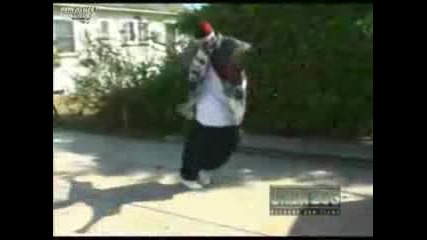 The Real Gangsta Crip Walk ++ V2.