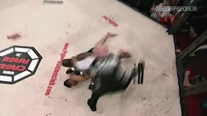 Melvin Manhoef Highlight & Tribute 2011