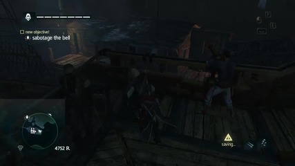 Assassin's Creed Iv: Black Flag - Превземането на Чарлстаун