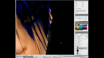 Tokio Hotel (bill Kaulitz) Photoshop