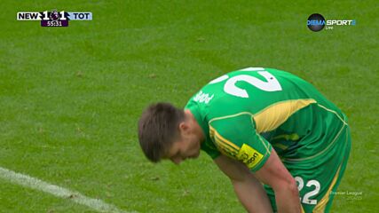 Own Goal by Tottenham Hotspur