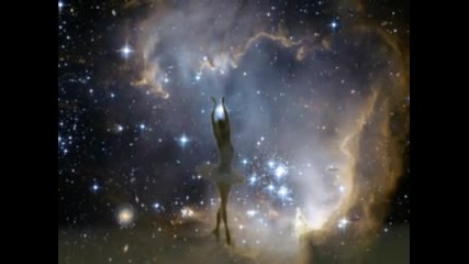 Dancing among the stars