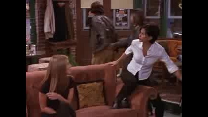 Friends S04e06 - The Dirty Girl