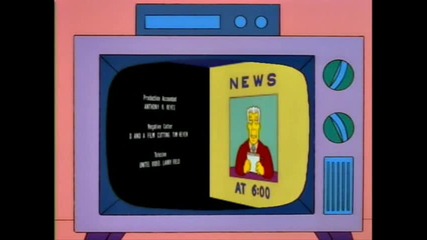 The Simpsons S05 Ep12