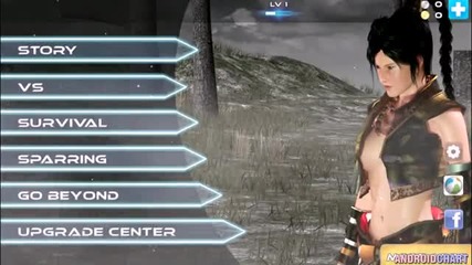 Beyond Fighting 2 Gameplay Android & iOS
