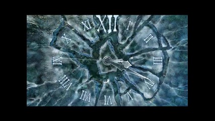 Ice Clock Screensaver - 3planesoft 