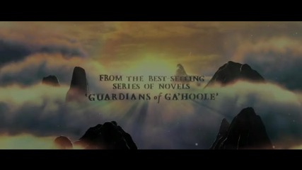 Legend of the Guardians *2010* Trailer 