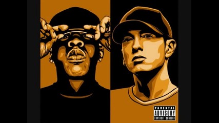 Eminem ft. Obie Trice - Hey Lady {subs} 