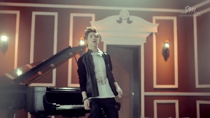 (hd) ~ Bg Subs ~ Henry ft. Kyunhyun & Taemin - Trap