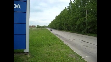 Youtube - Ваз - 2106 (макс) и Ваз - 2105 (михаил) 