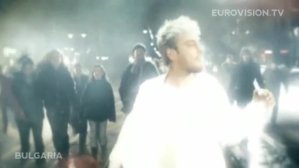 Eurovision 2010 - Miro - Angel Si Ti (bulgaria)