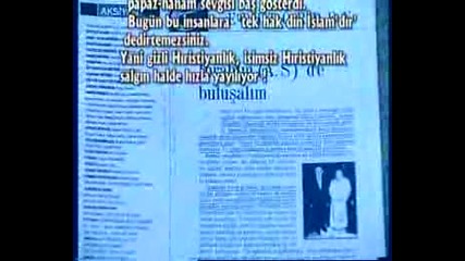 Hiristiyanligin Truva Ati 18/26