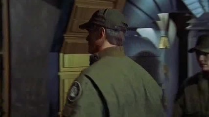 Stargate Sg - 1 Season 3 Episode 7 Part 1