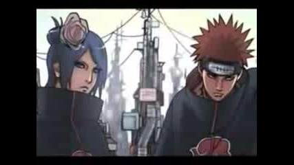 Pein And Konan