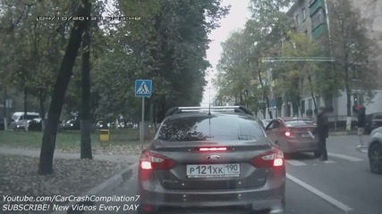 Car Crashes Compilation # 112 - October 2013